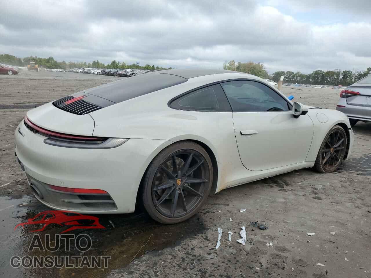 PORSCHE 911 2020 - WP0AB2A96LS228150