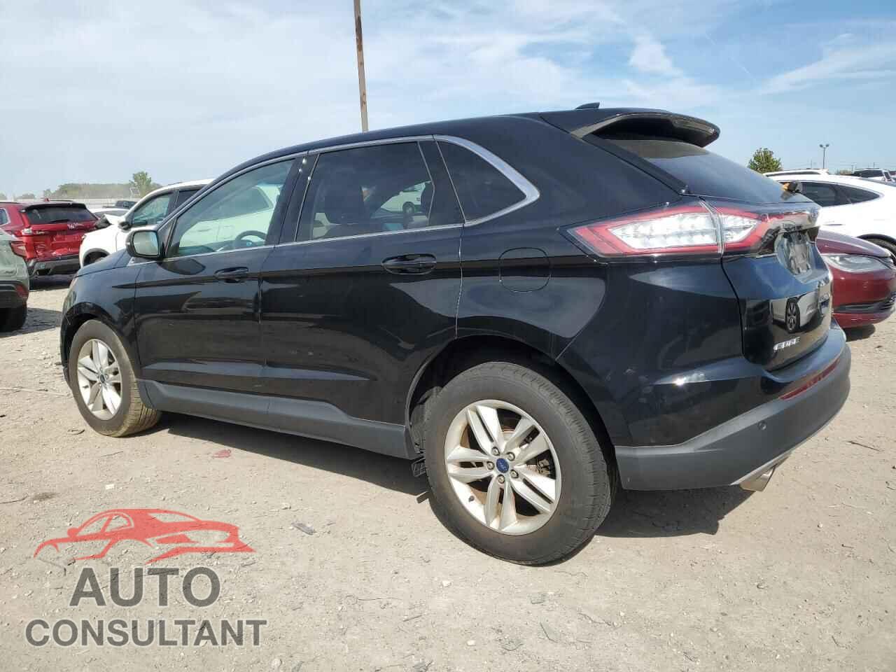 FORD EDGE 2016 - 2FMPK3J92GBB87740
