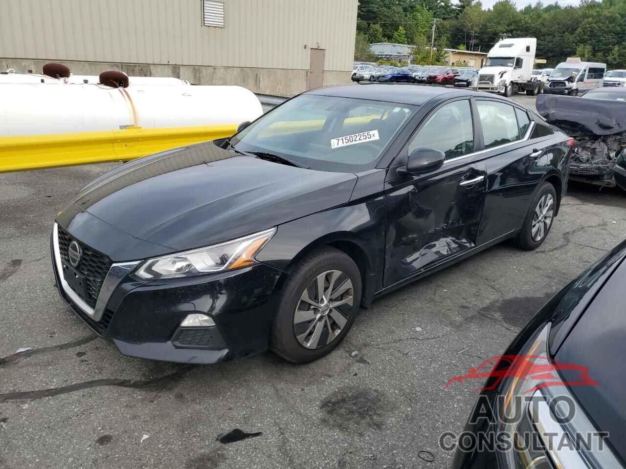 NISSAN ALTIMA 2019 - 1N4BL4BW9KC199663