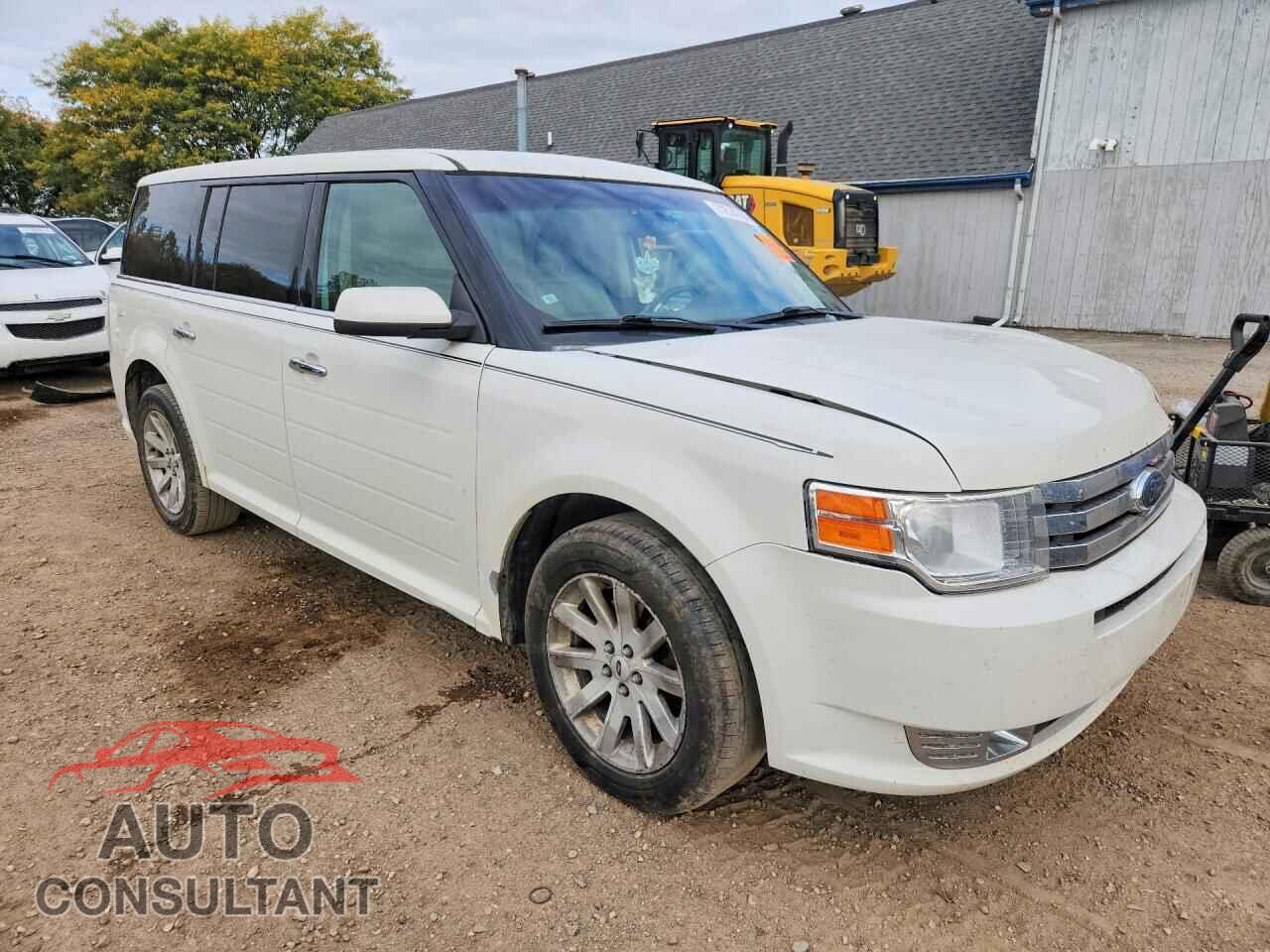 FORD FLEX 2009 - 2FMDK52C59BA06402