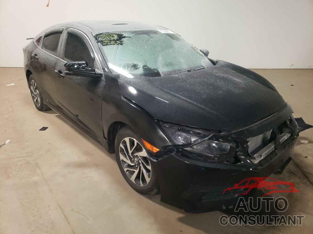 HONDA CIVIC 2017 - 19XFC2F71HE216038