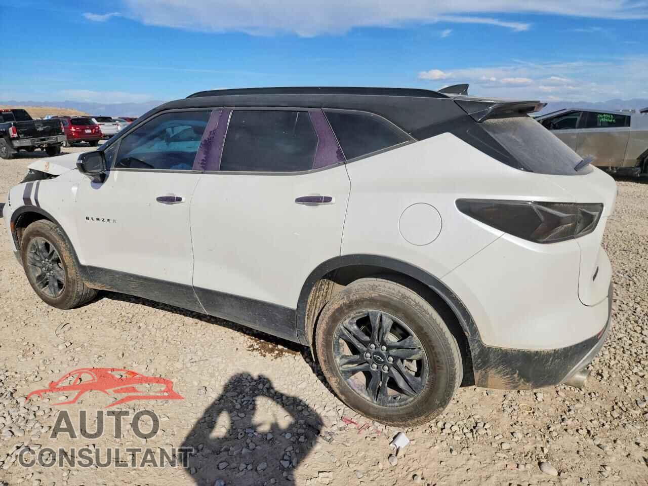 CHEVROLET BLAZER 2020 - 3GNKBDRS3LS718502