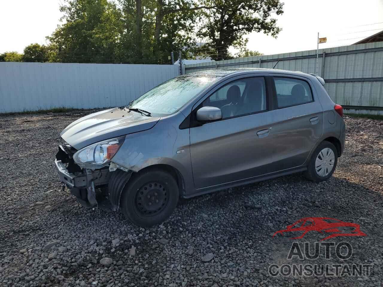 MITSUBISHI MIRAGE 2020 - ML32A3HJ9LH001113