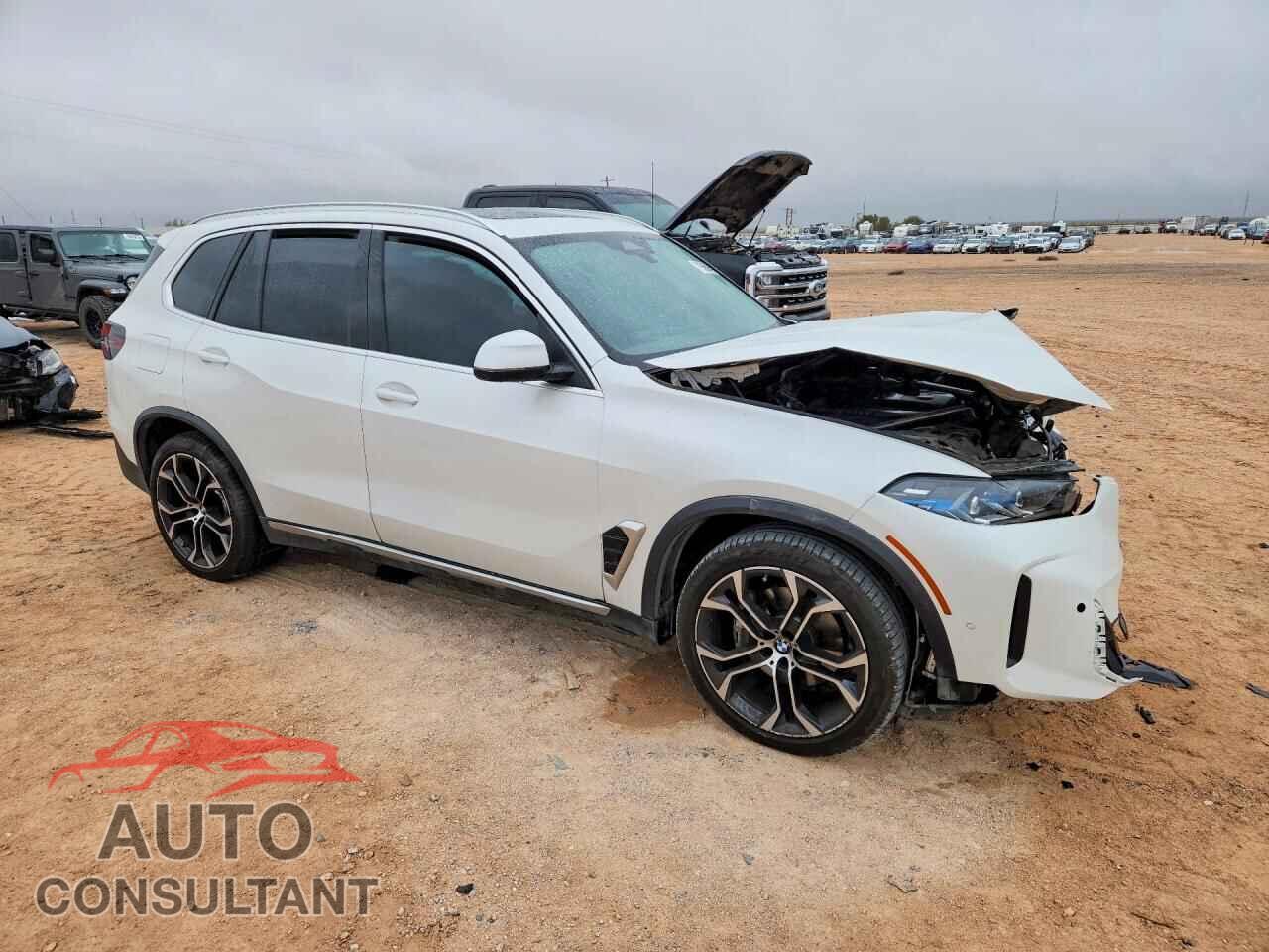 BMW X5 2025 - 5UX13EU09S9Y82995