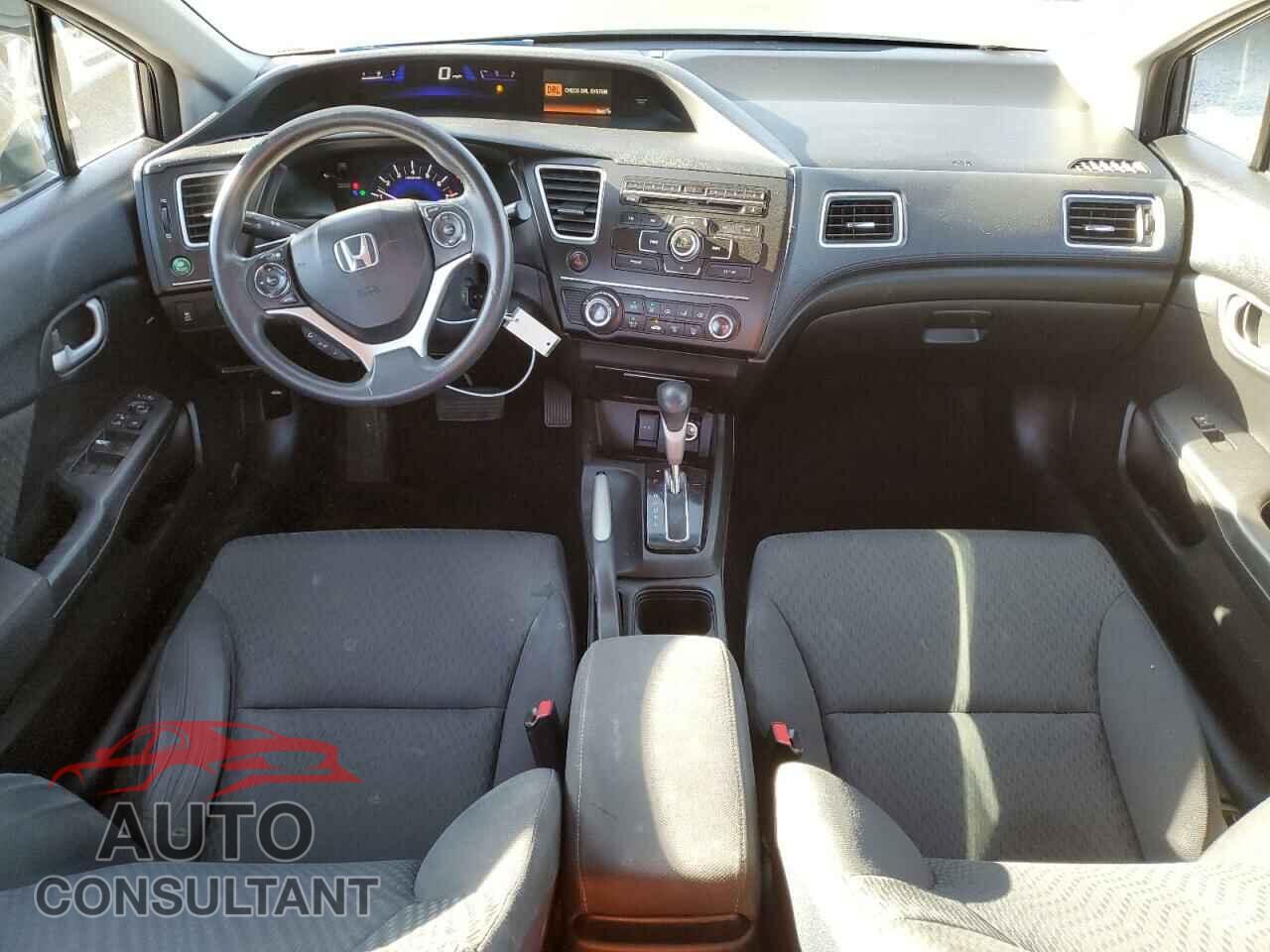 HONDA CIVIC 2014 - 19XFB2F5XEE221462