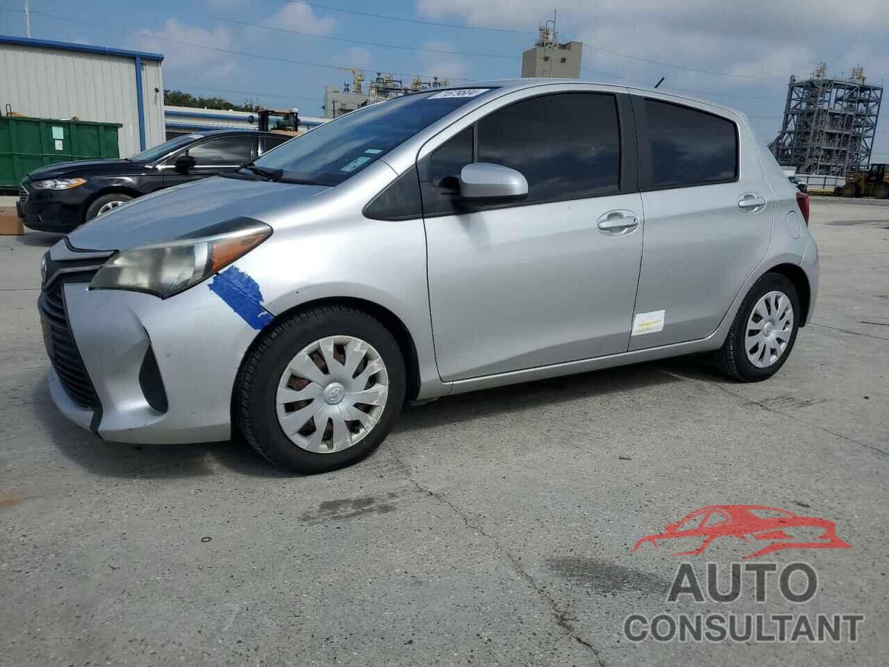 TOYOTA YARIS 2017 - VNKKTUD33HA075056