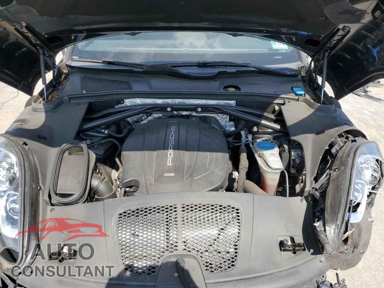 PORSCHE MACAN 2017 - WP1AA2A56HLB06615