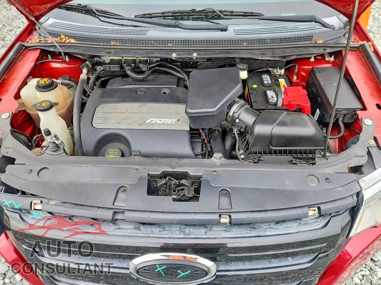 FORD EDGE 2013 - 2FMDK3AK7DBA67224