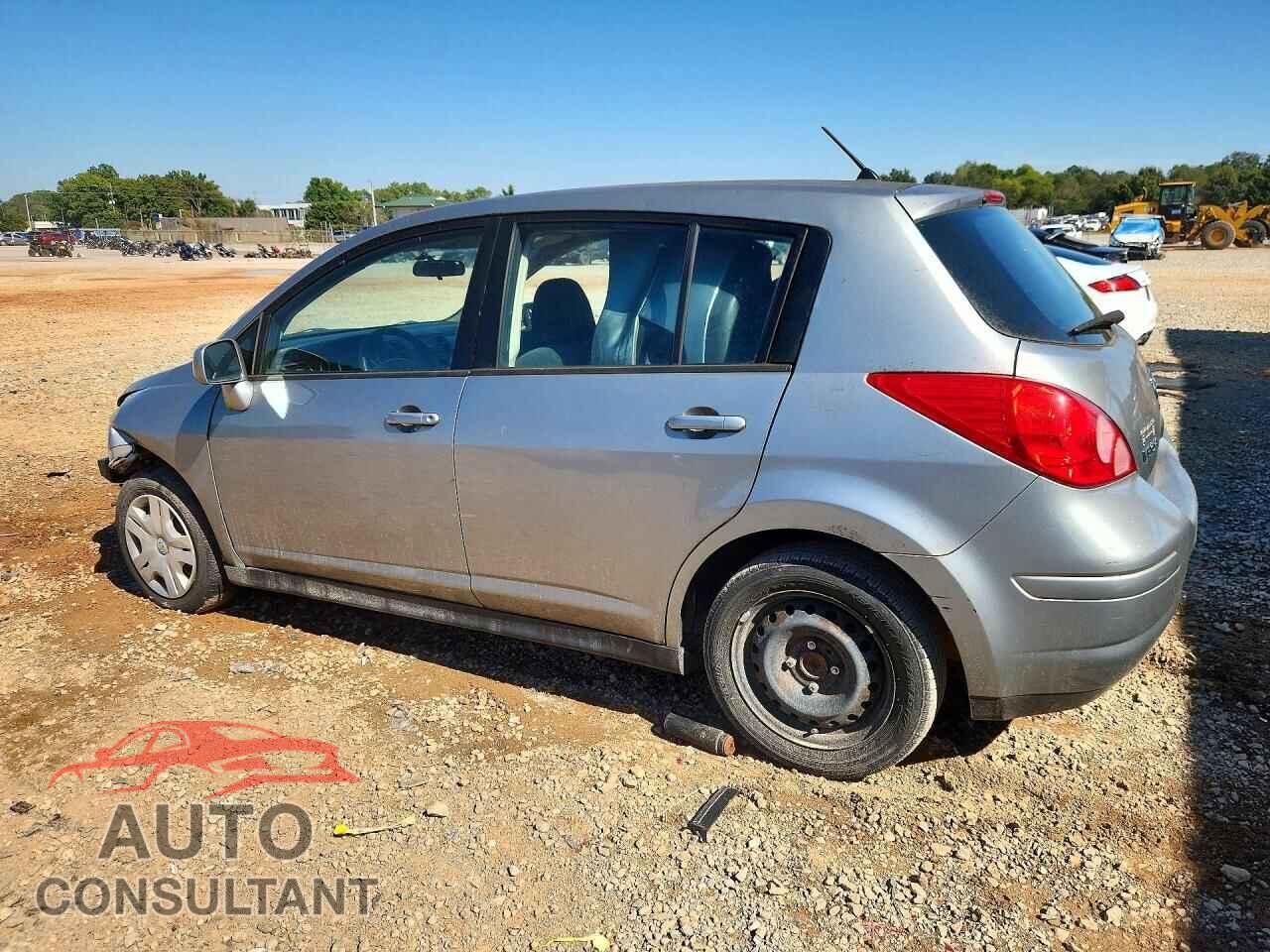 NISSAN VERSA 2011 - 3N1BC1CP7BL495790