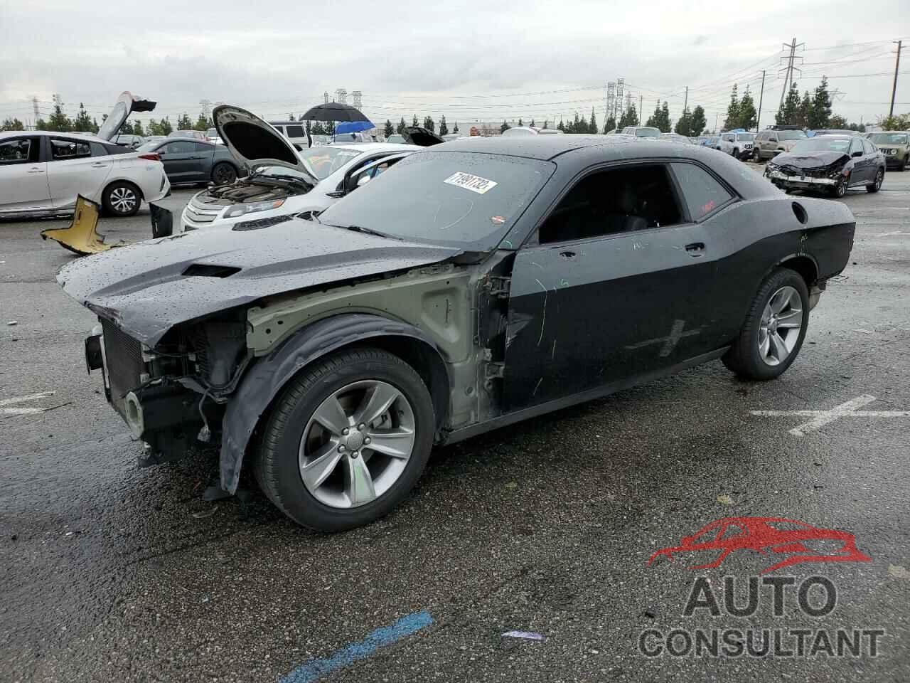 DODGE CHALLENGER 2015 - 2C3CDZAG0FH877498