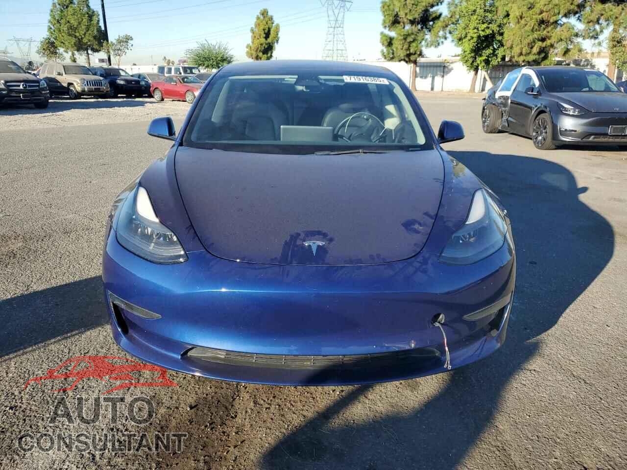 TESLA MODEL 3 2023 - 5YJ3E1EA5PF468484