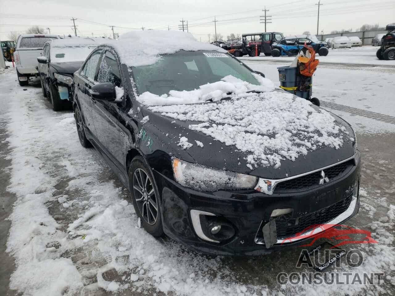 MITSUBISHI LANCER 2017 - JA32U2FU2HU002130