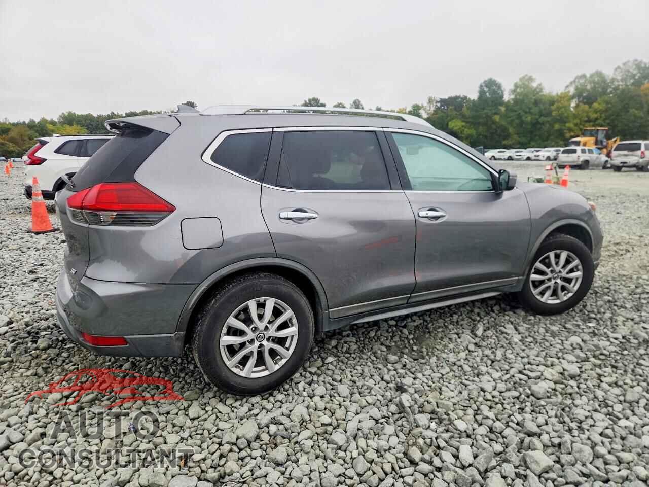 NISSAN ROGUE 2018 - KNMAT2MT4JP520433