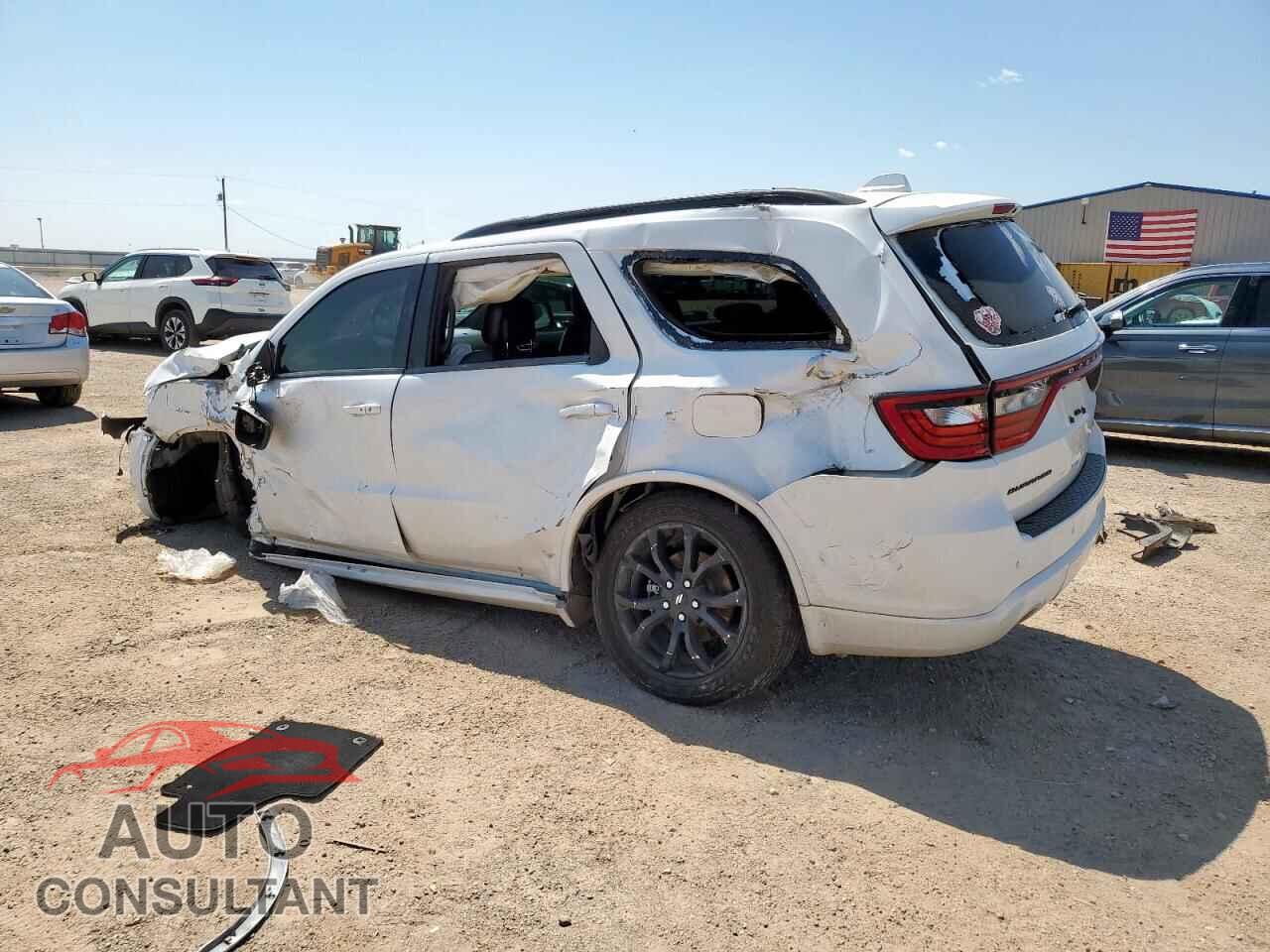 DODGE DURANGO 2020 - 1C4RDHDG8LC119855
