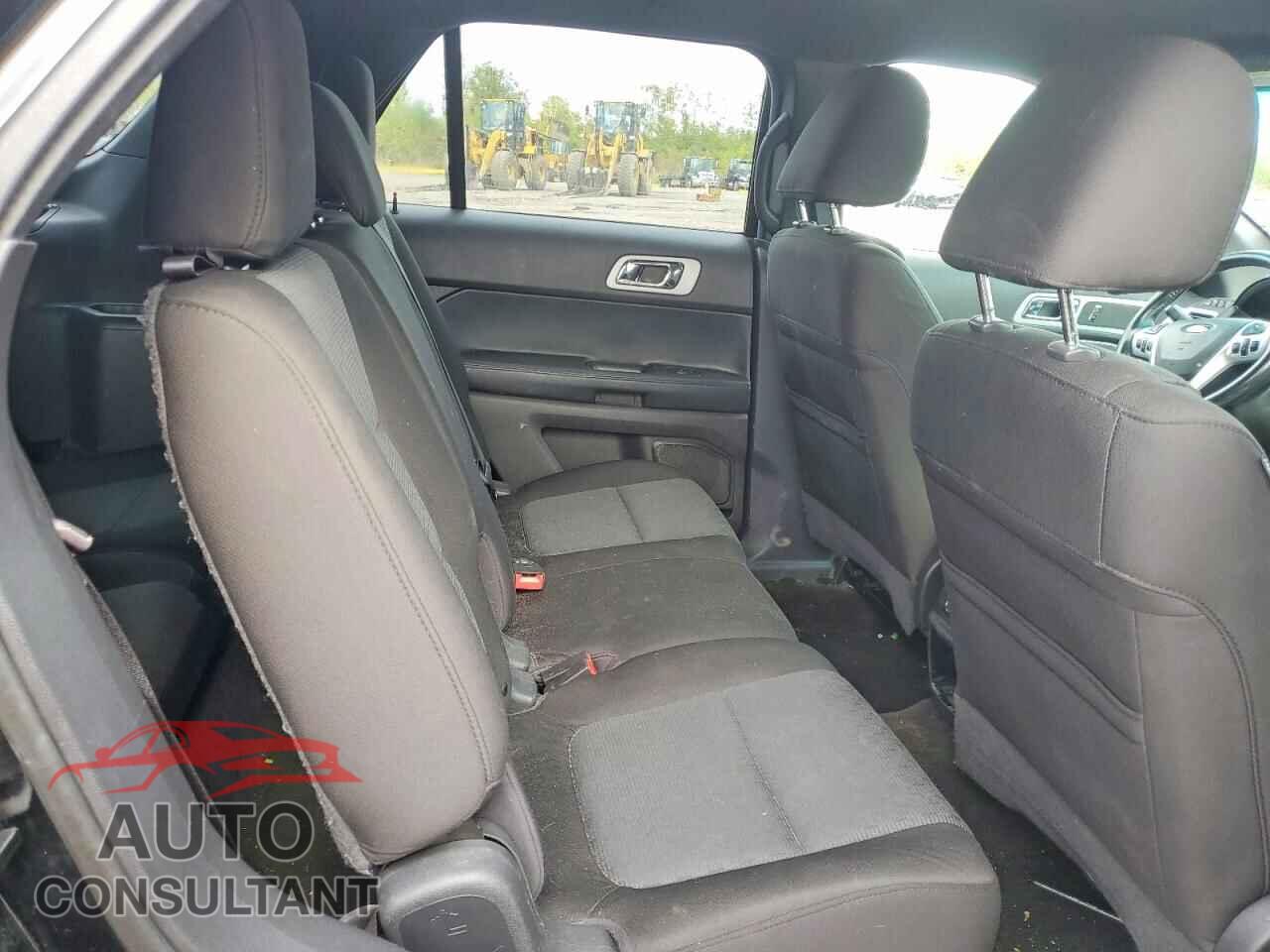 FORD EXPLORER 2012 - 1FMHK7D86CGA40077