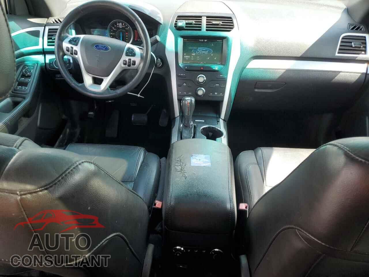 FORD EXPLORER 2015 - 1FM5K8D82FGA63353