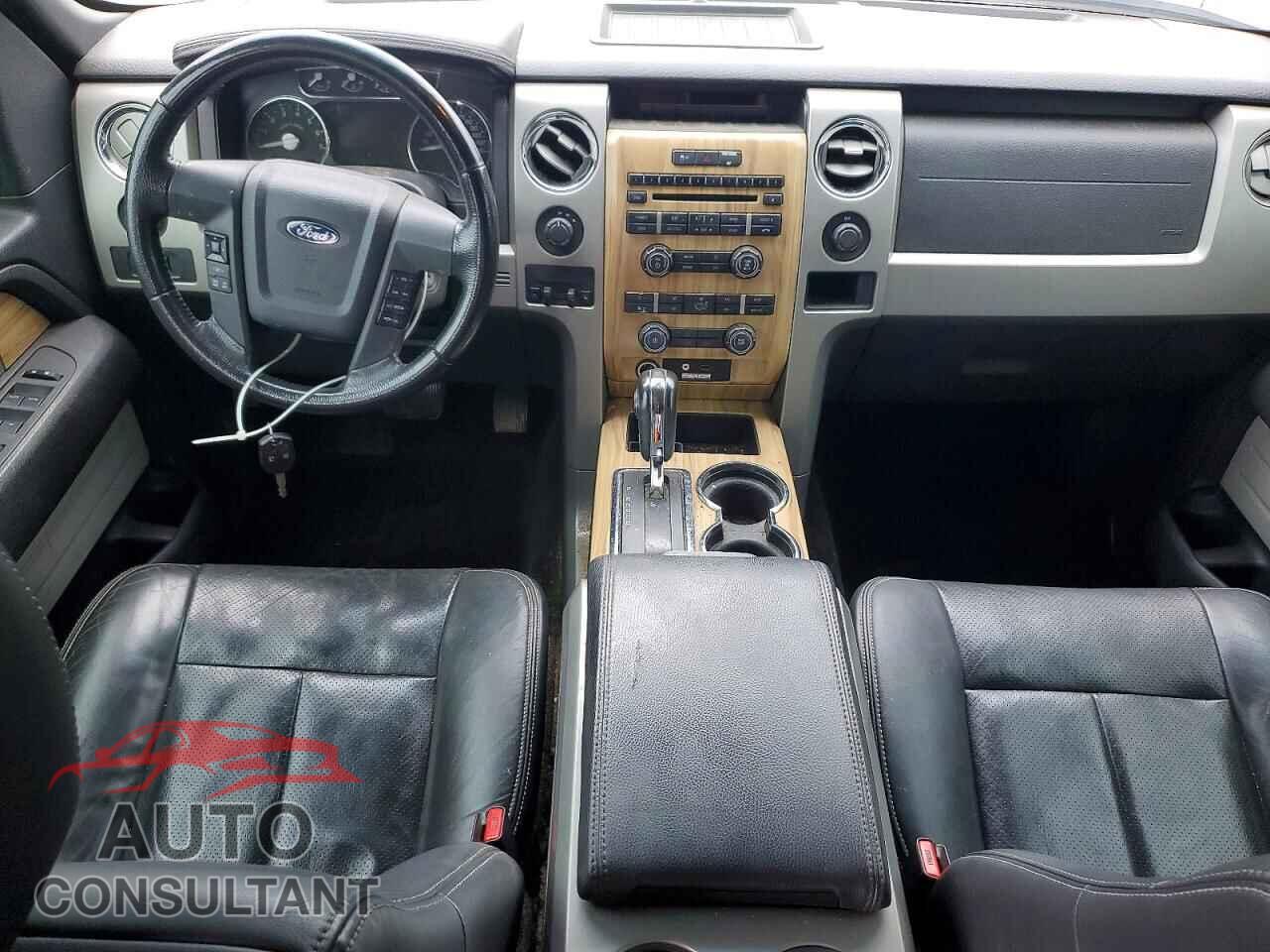 FORD F150 2011 - 1FTFW1EF6BFB13804