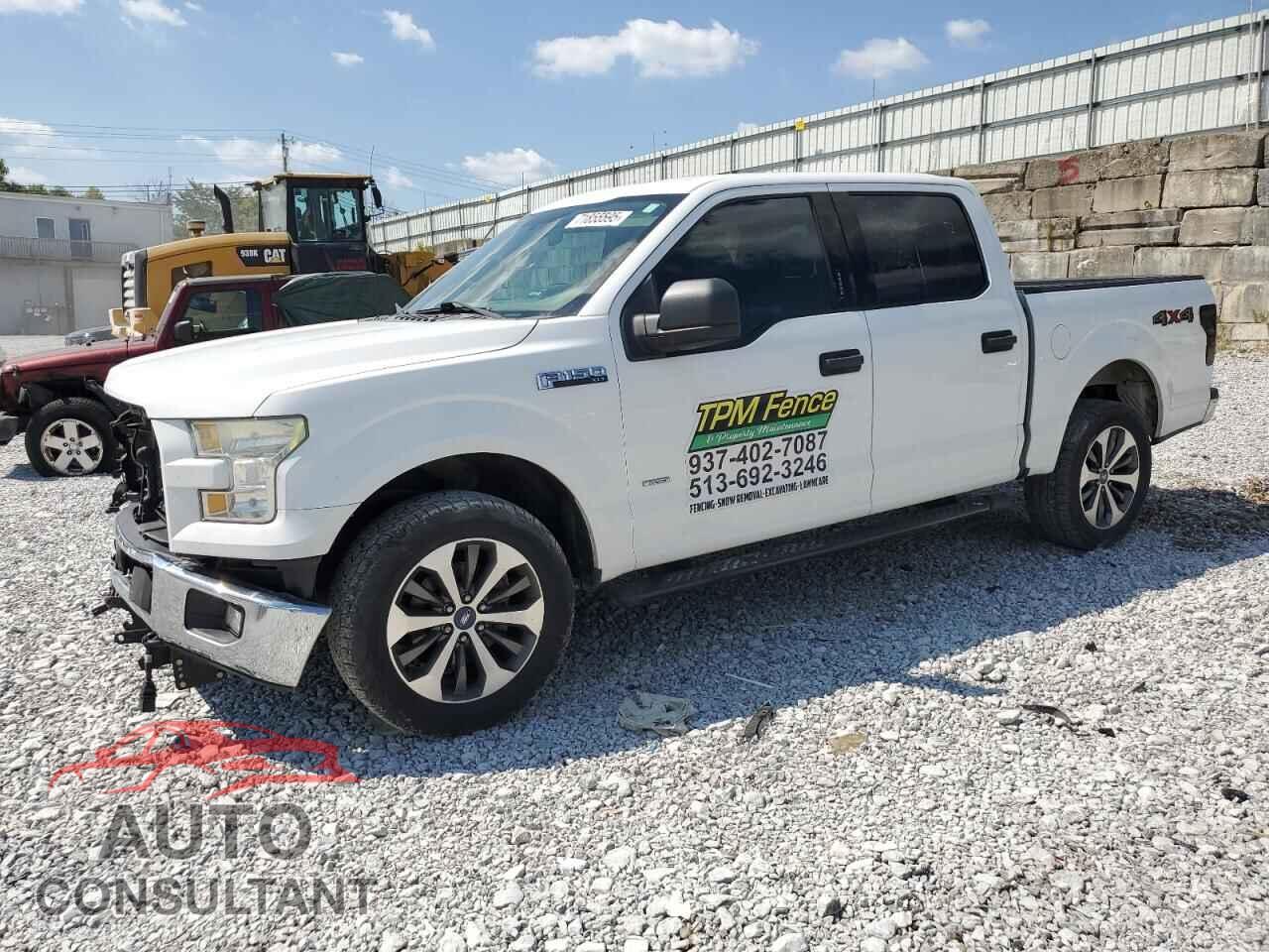 FORD F-150 2015 - 1FTEW1EP6FFC83929