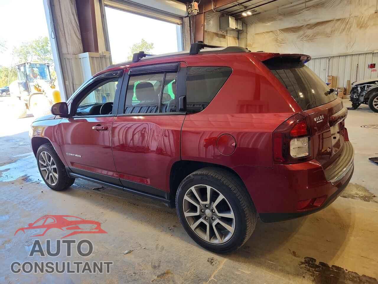 JEEP COMPASS 2016 - 1C4NJCEA7GD575267