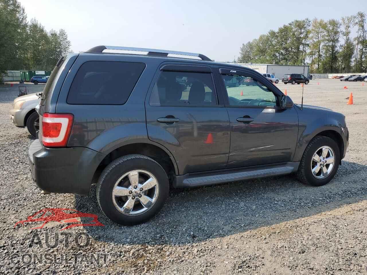 FORD ESCAPE 2009 - 1FMCU04G89KA17506