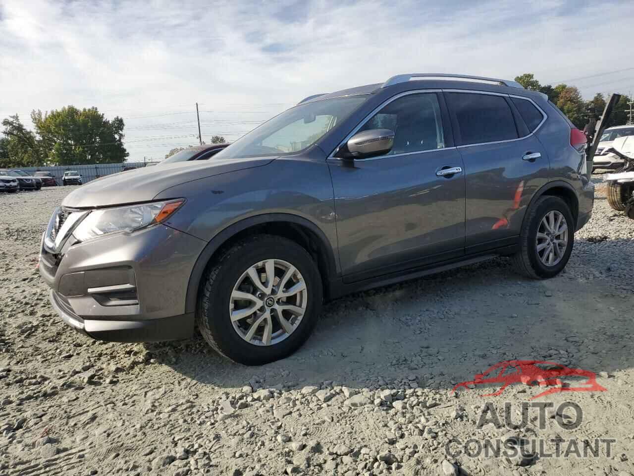 NISSAN ROGUE 2020 - JN8AT2MT2LW039903