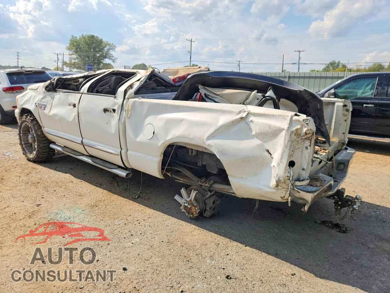 DODGE RAM 2500 2009 - 3D7KS28L09G534028