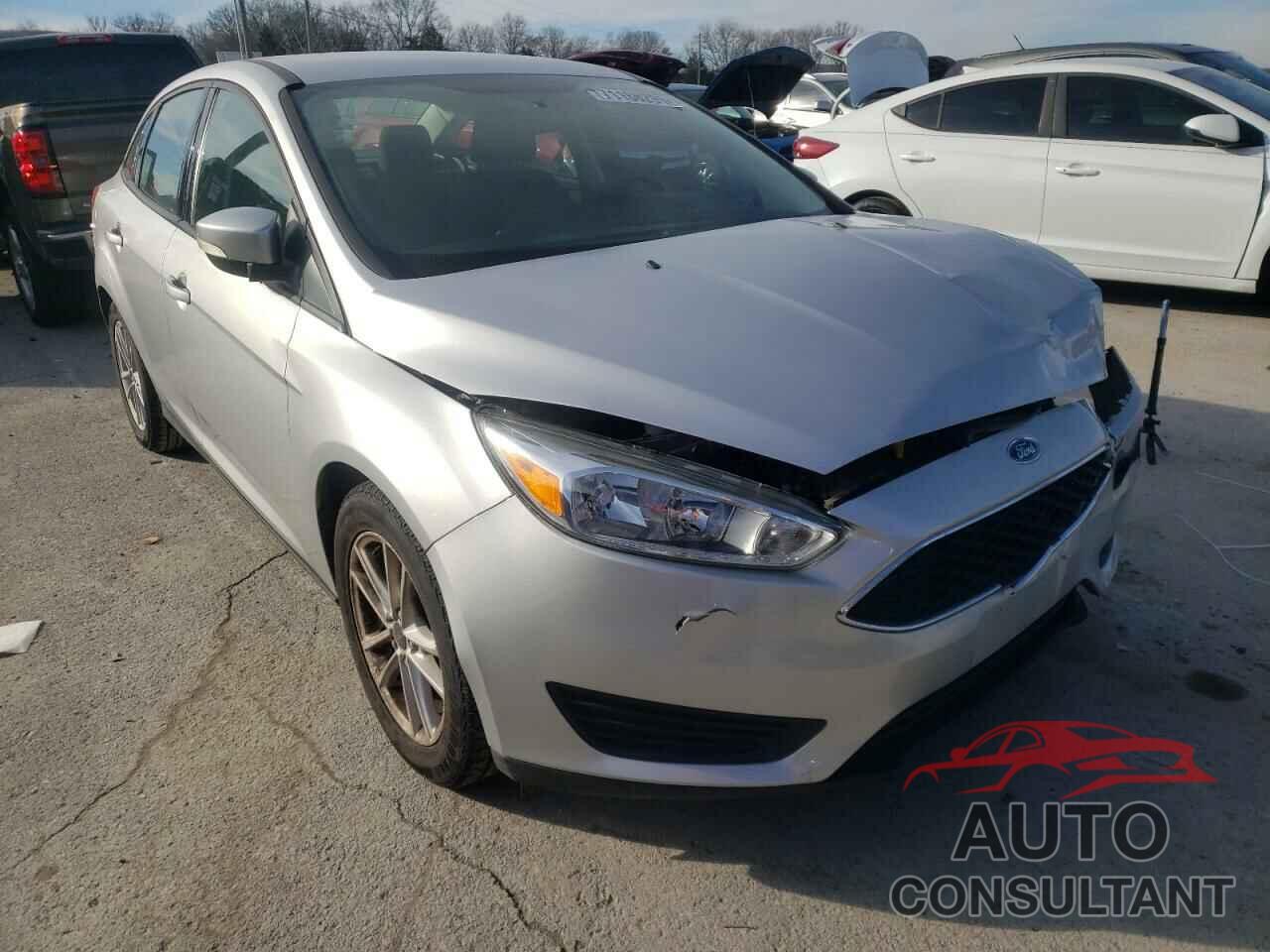 FORD FOCUS 2016 - 1FADP3F23GL403444