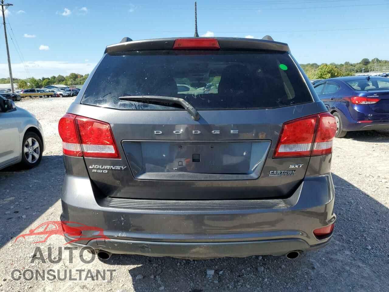 DODGE JOURNEY 2017 - 3C4PDDBG4HT528868