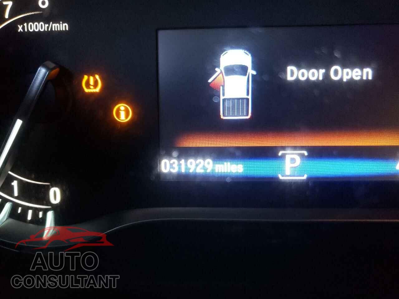 HONDA RIDGELINE 2020 - 5FPYK3F14LB017413
