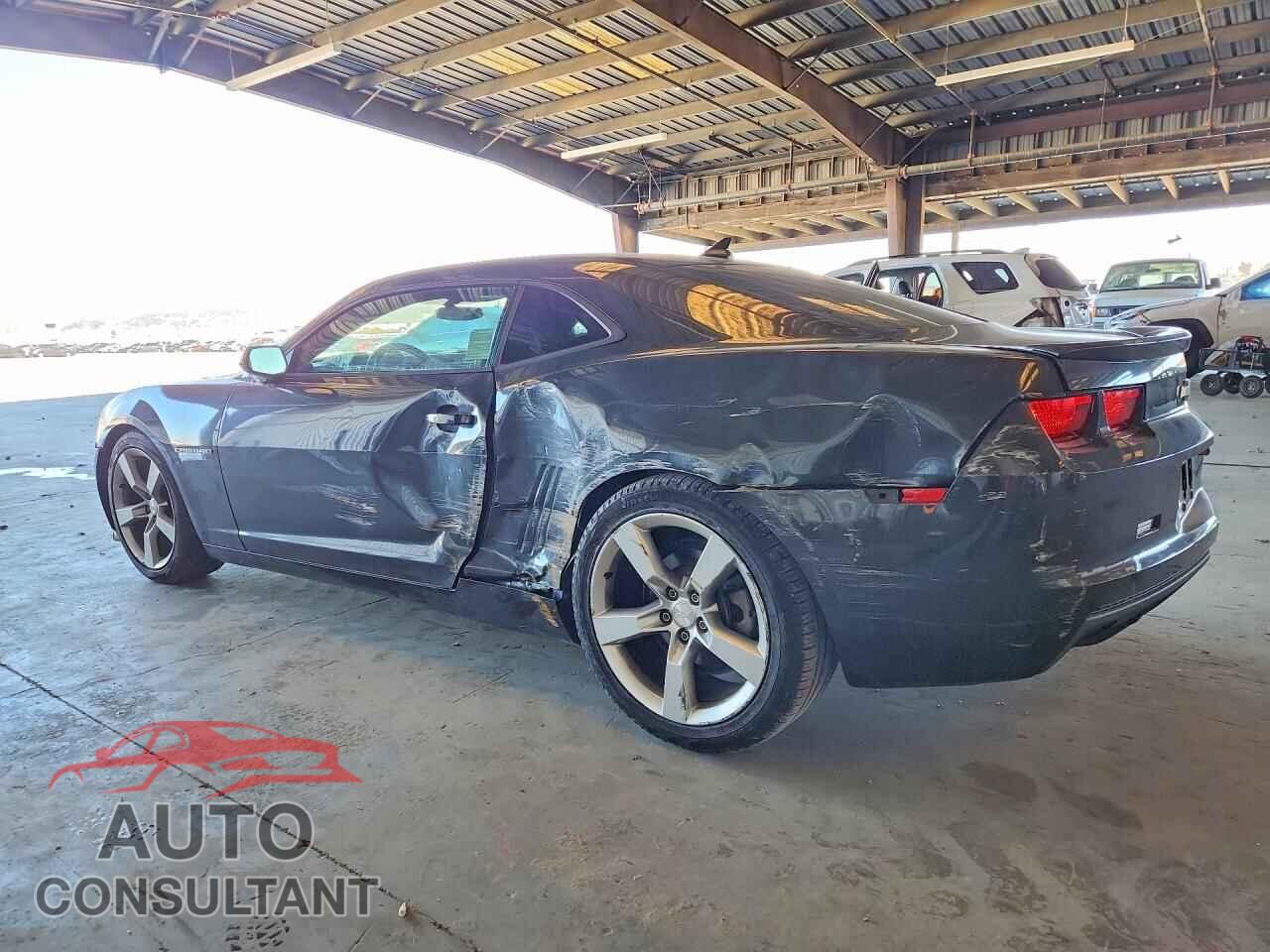 CHEVROLET CAMARO 2013 - 2G1FA1E35D9155180