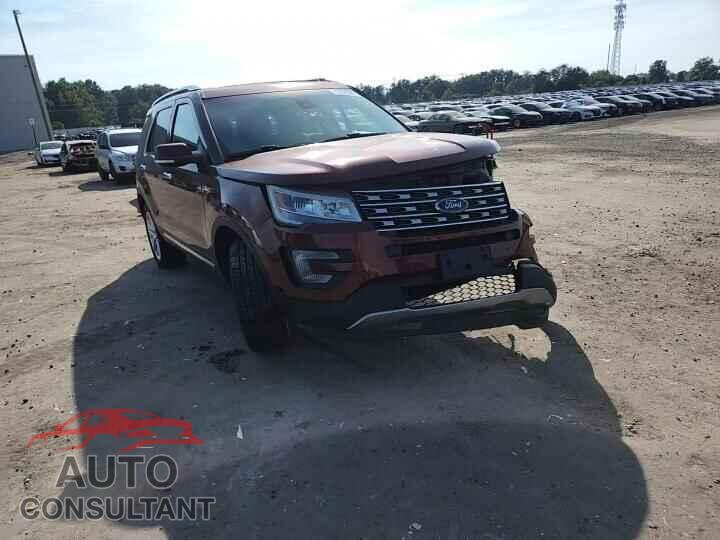 FORD EXPLORER 2016 - 1FM5K8FH9GGC83894