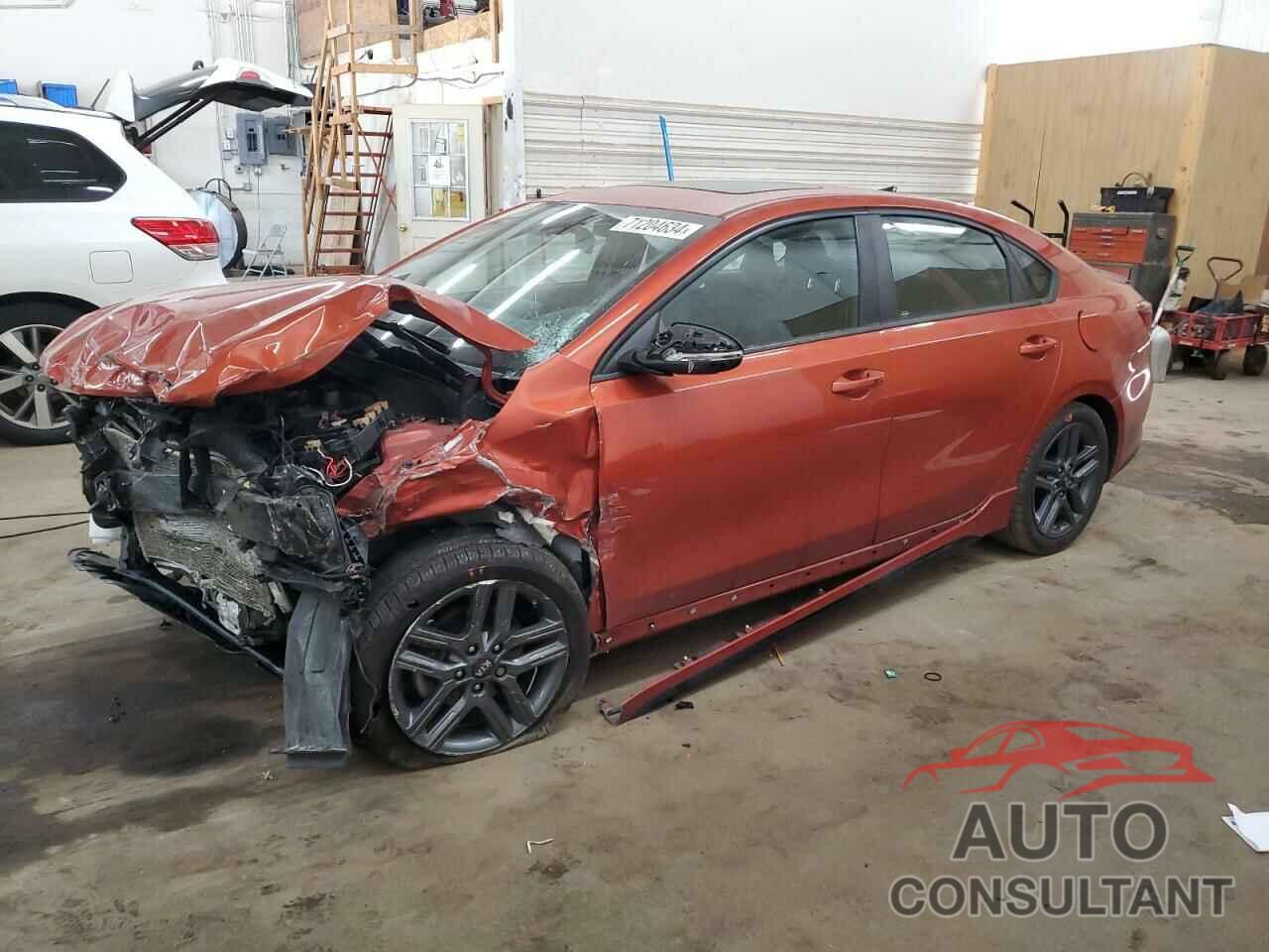 KIA FORTE 2020 - 3KPF34AD4LE165071
