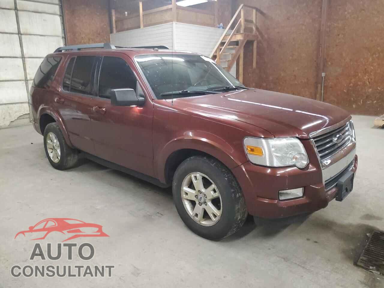 FORD EXPLORER 2010 - 1FMEU7DE5AUA30660