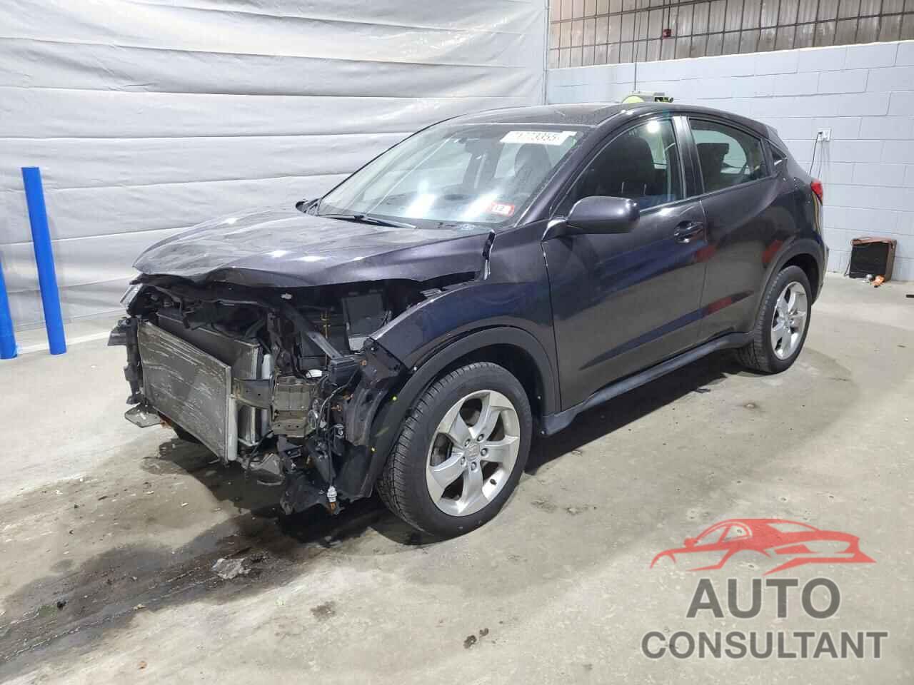 HONDA HR-V 2016 - 3CZRU6H34GM736714