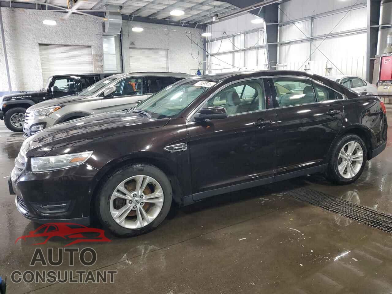 FORD TAURUS 2013 - 1FAHP2E88DG111908