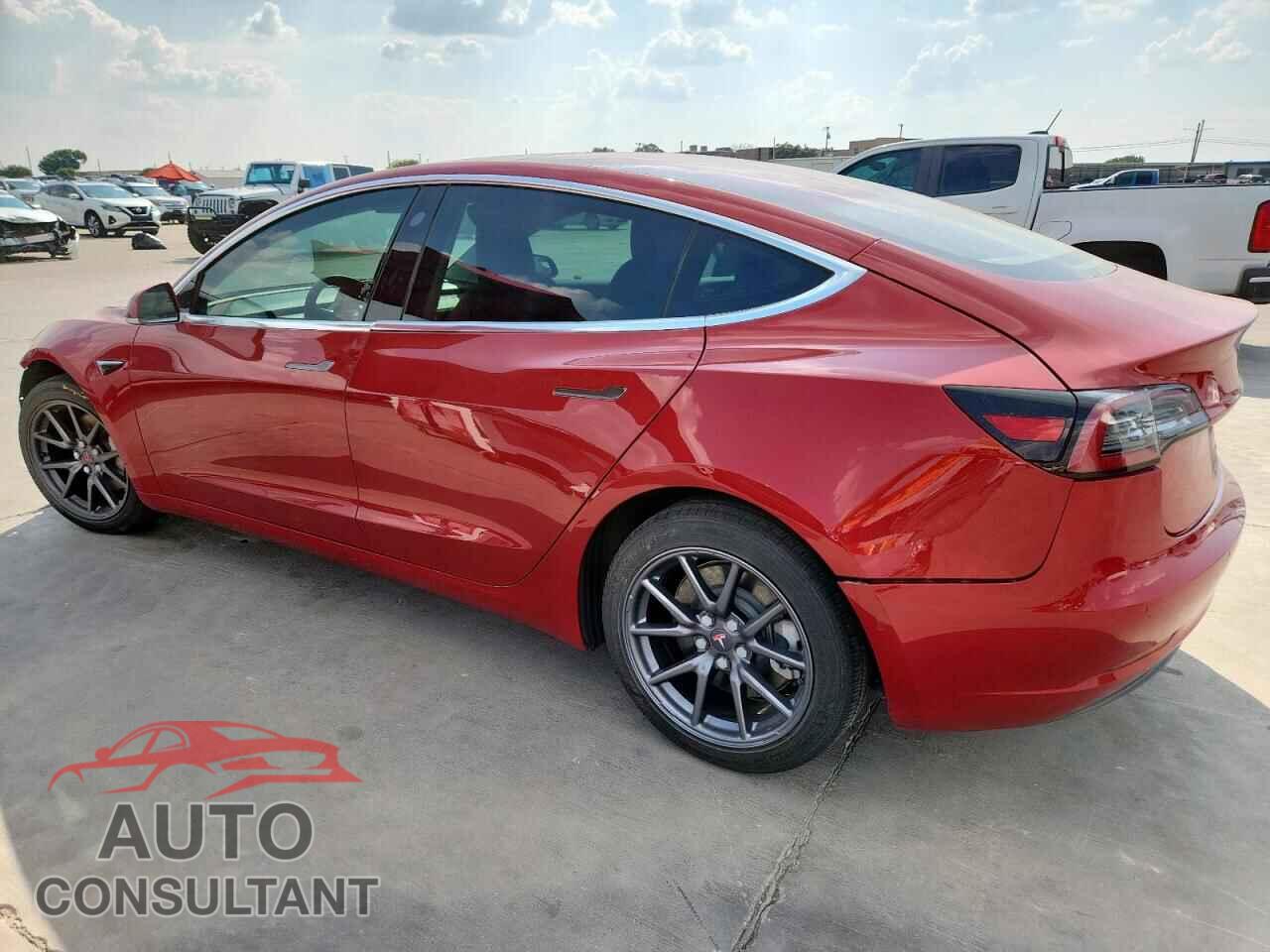 TESLA MODEL 3 2018 - 5YJ3E1EA7JF159333