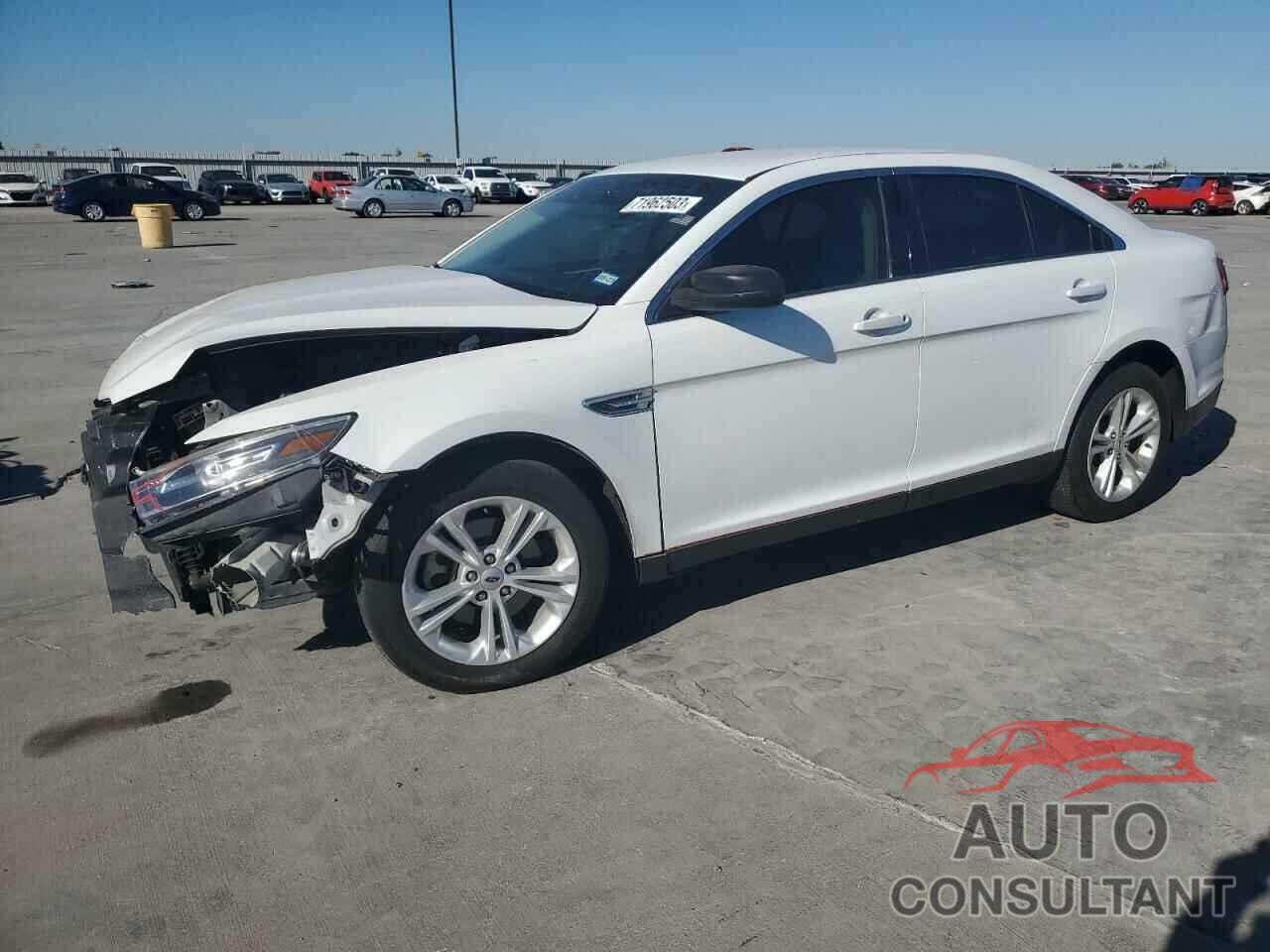 FORD TAURUS 2016 - 1FAHP2D86GG117406