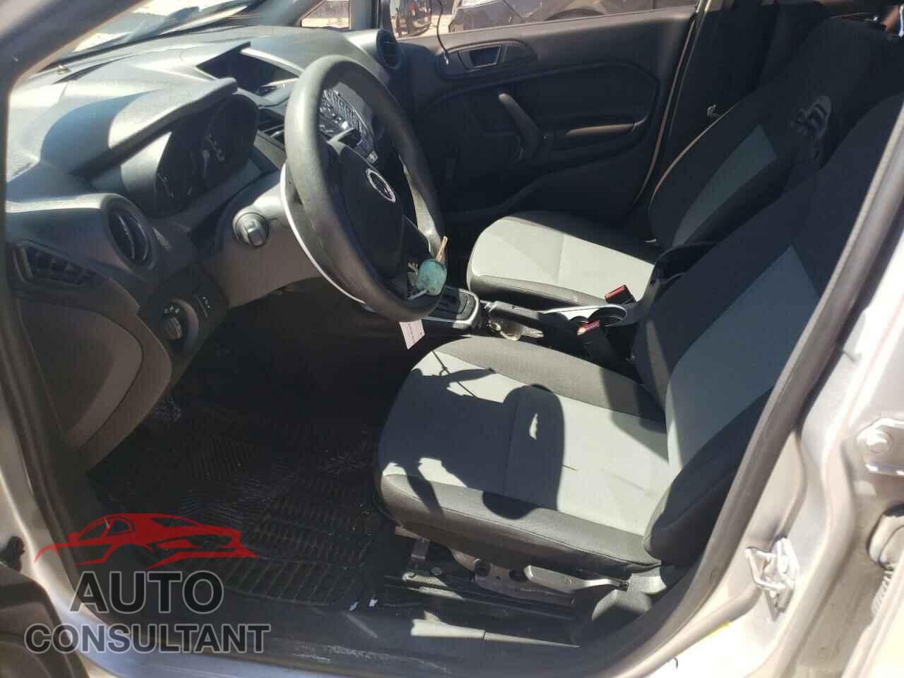 FORD FIESTA 2017 - 3FADP4AJ5HM169814