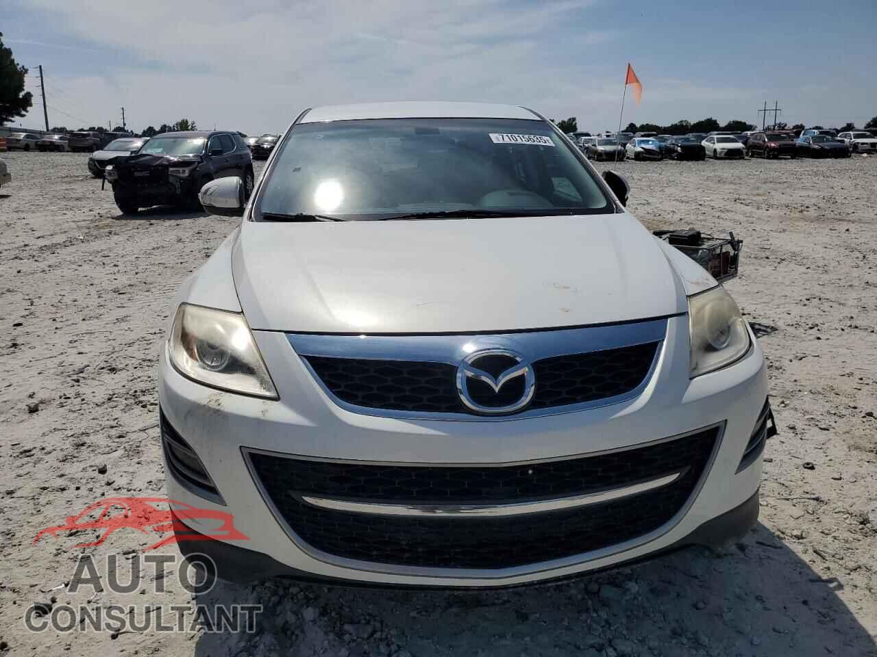MAZDA CX-9 2012 - JM3TB2DAXC0366307