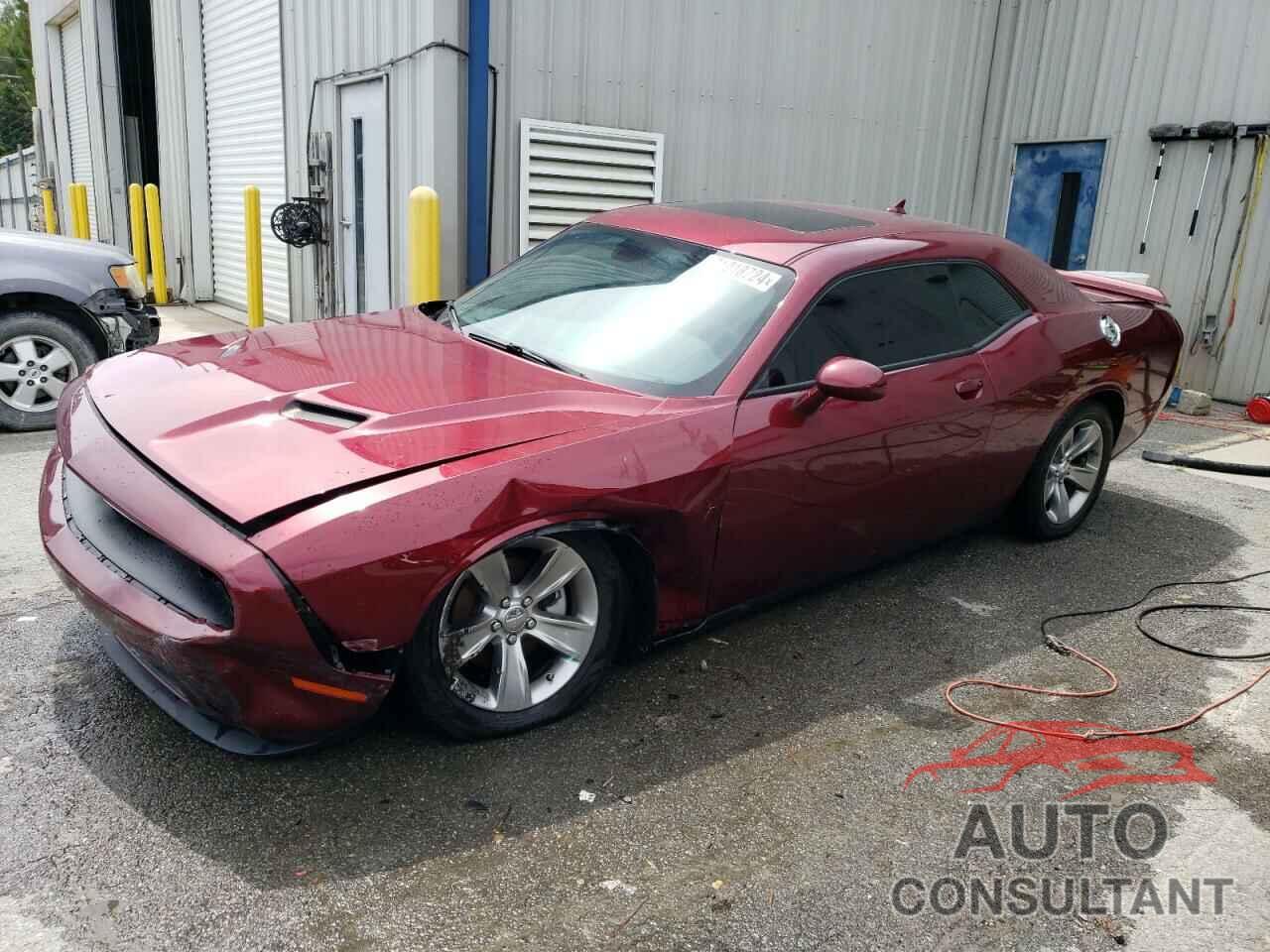 DODGE CHALLENGER 2021 - 2C3CDZAG4MH681254