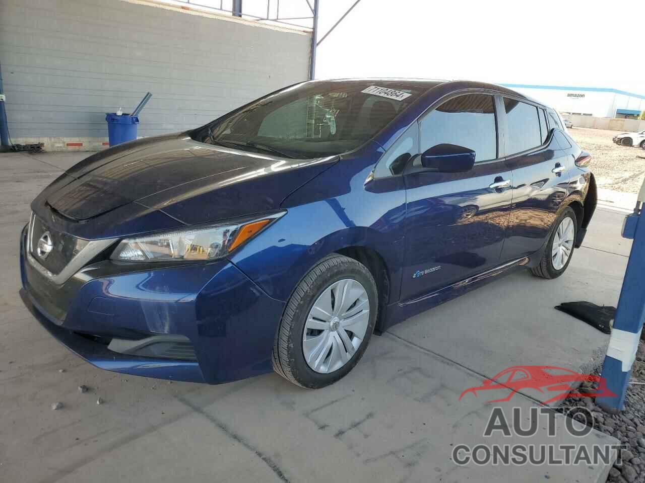 NISSAN LEAF 2018 - 1N4AZ1CP1JC311614