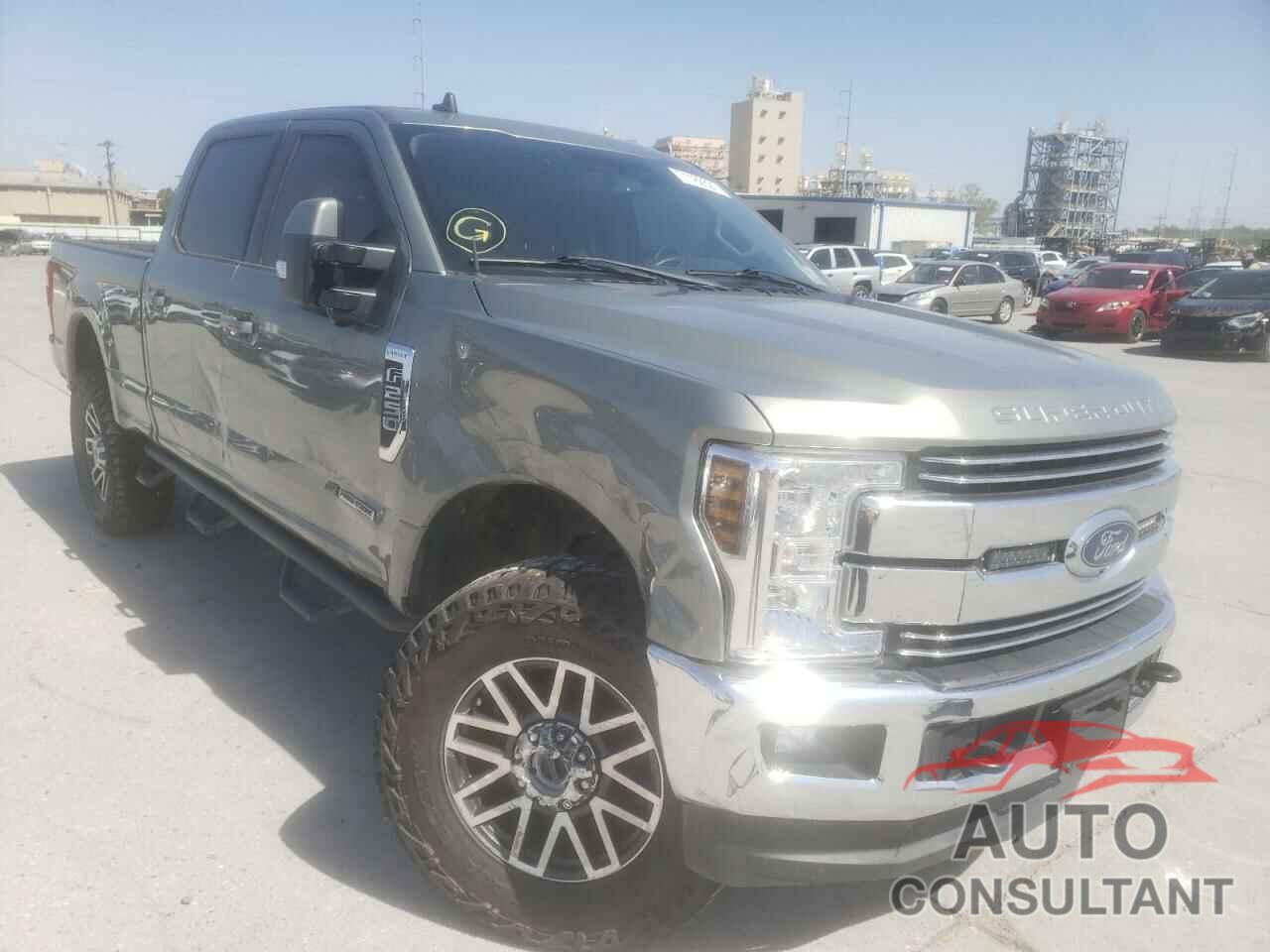 FORD F250 2019 - 1FT7W2BT6KED07176