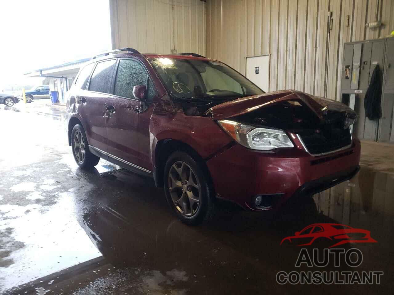 SUBARU FORESTER 2016 - JF2SJAXC8GH483486
