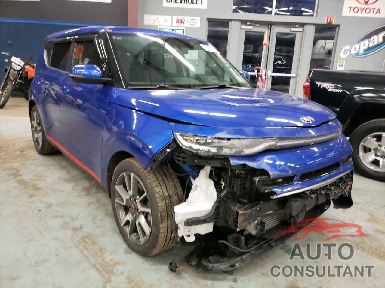 KIA SOUL 2020 - KNDJ53AF4L7074754