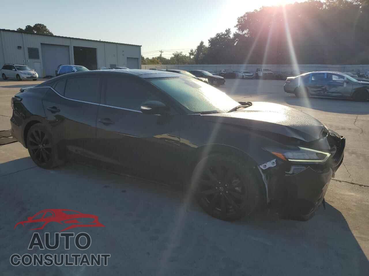 NISSAN MAXIMA 2023 - 1N4AA6EV4PC506146