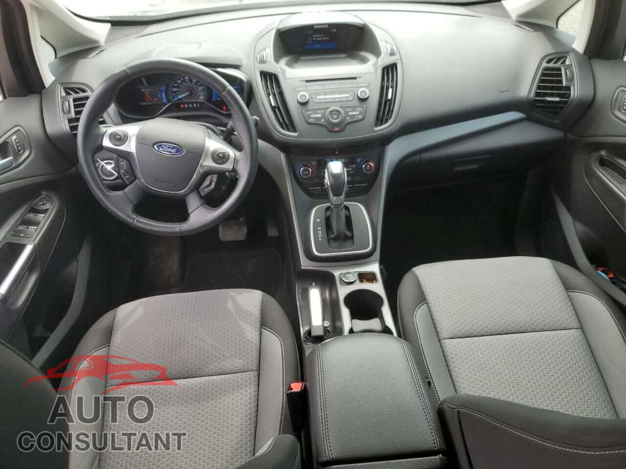 FORD CMAX 2017 - 1FADP5EU4HL101175