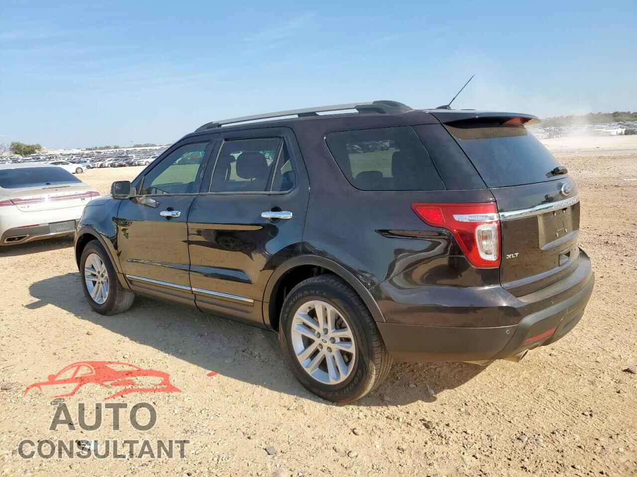 FORD EXPLORER 2014 - 1FM5K7D80EGB51570
