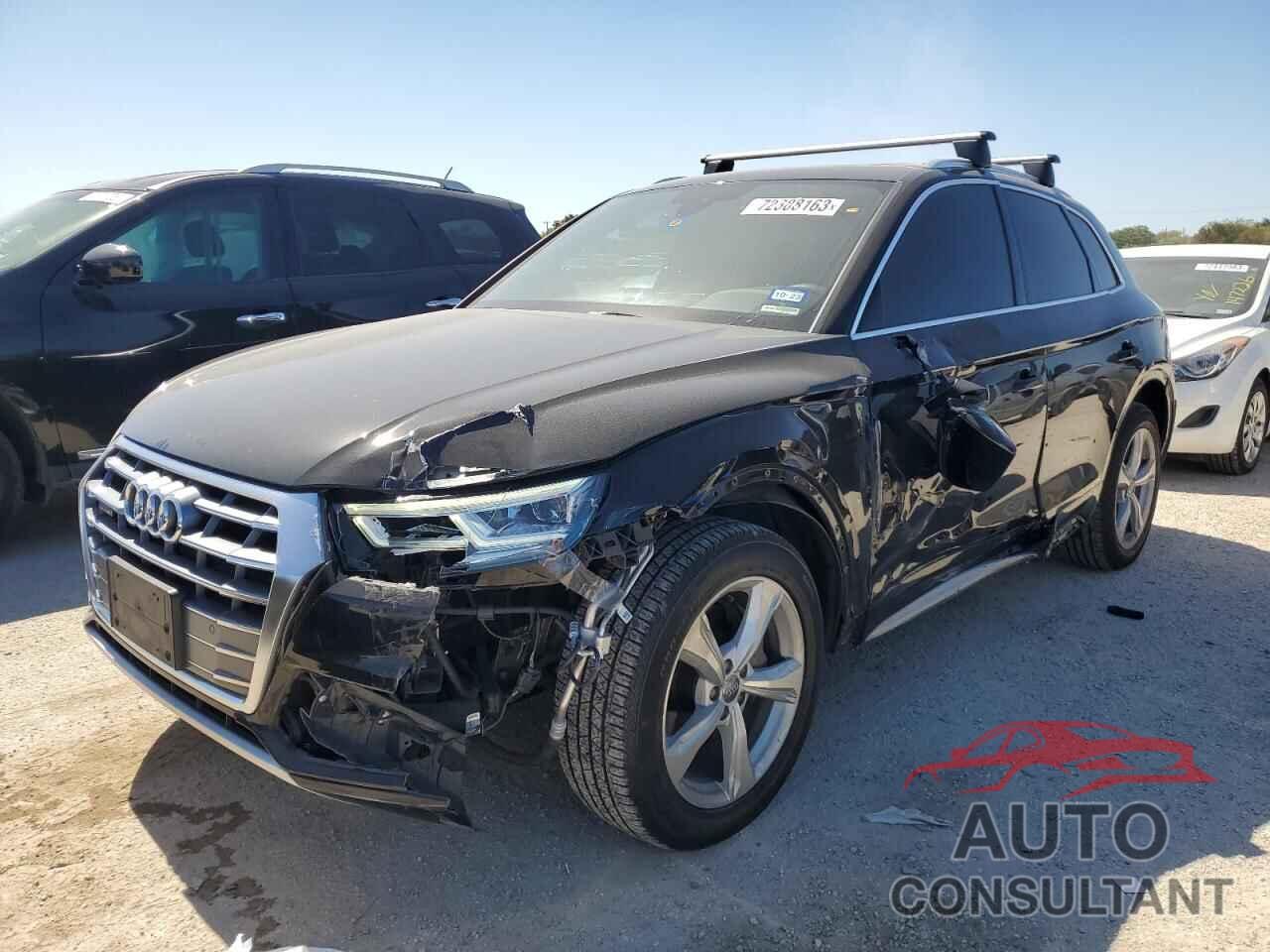 AUDI Q5 2020 - WA1BNAFY8L2106034