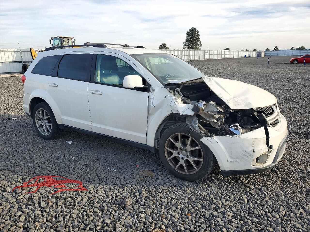 DODGE JOURNEY 2015 - 3C4PDDEG9FT549126