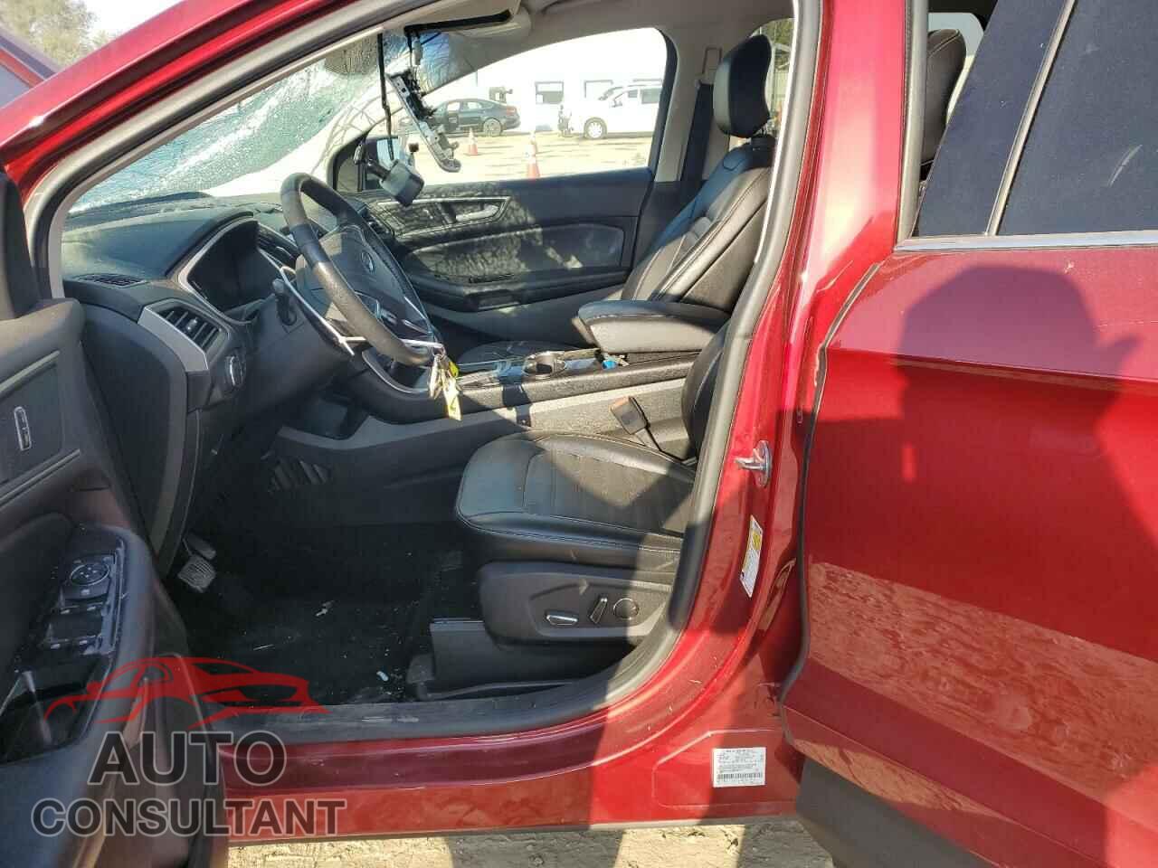 FORD EDGE 2017 - 2FMPK3J95HBB09714